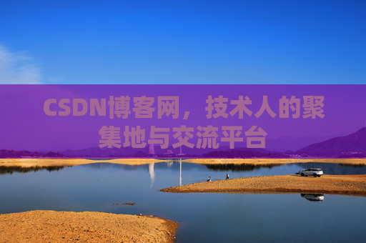 CSDN博客网，技术人的聚集地与交流平台